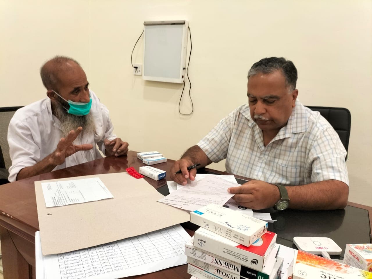 Expert Healthcare Team