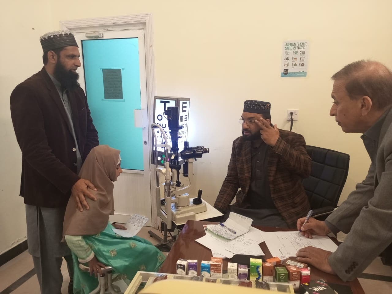 Vision Care Services