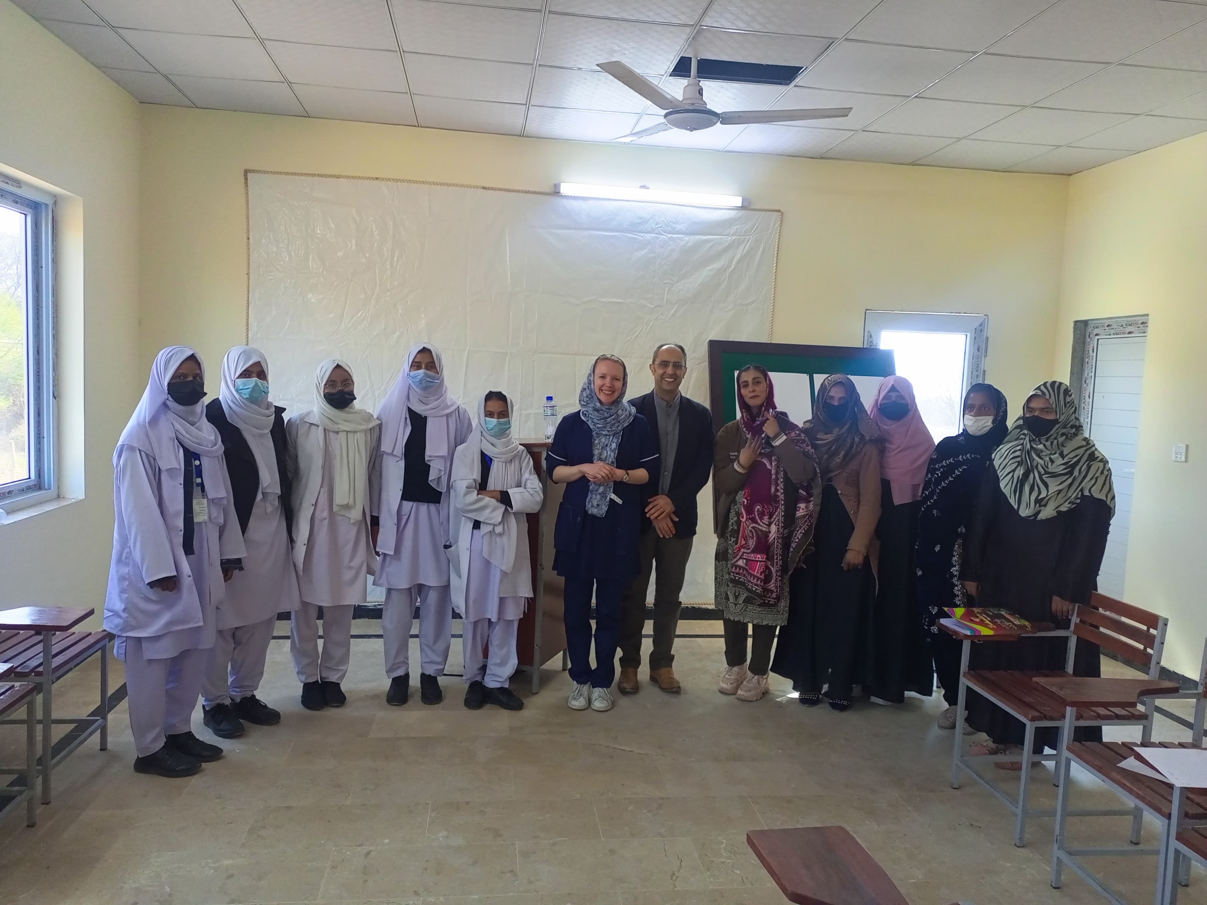 WIHAS - WASIL Institute of Health & Allied Sciences