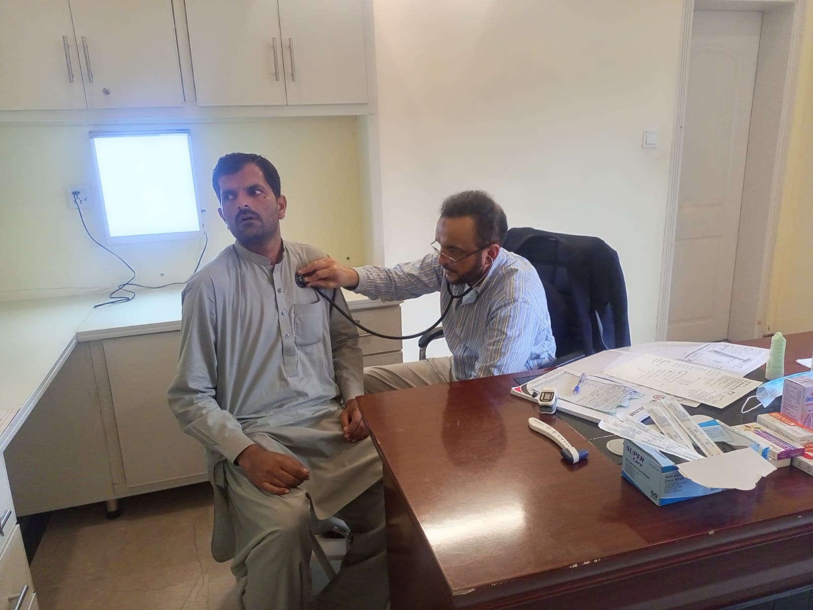 Accessible Healthcare