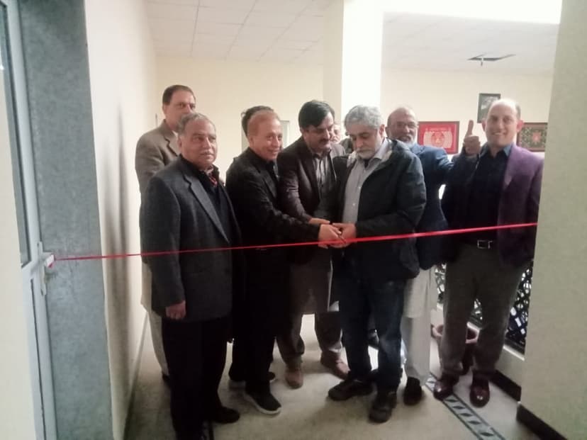 WIHAS opening ceremony