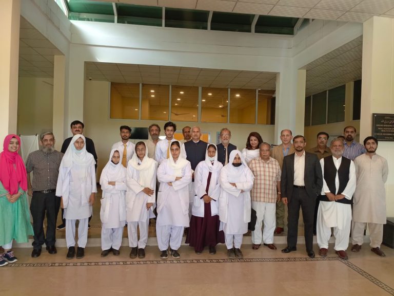 Sponsored Students
